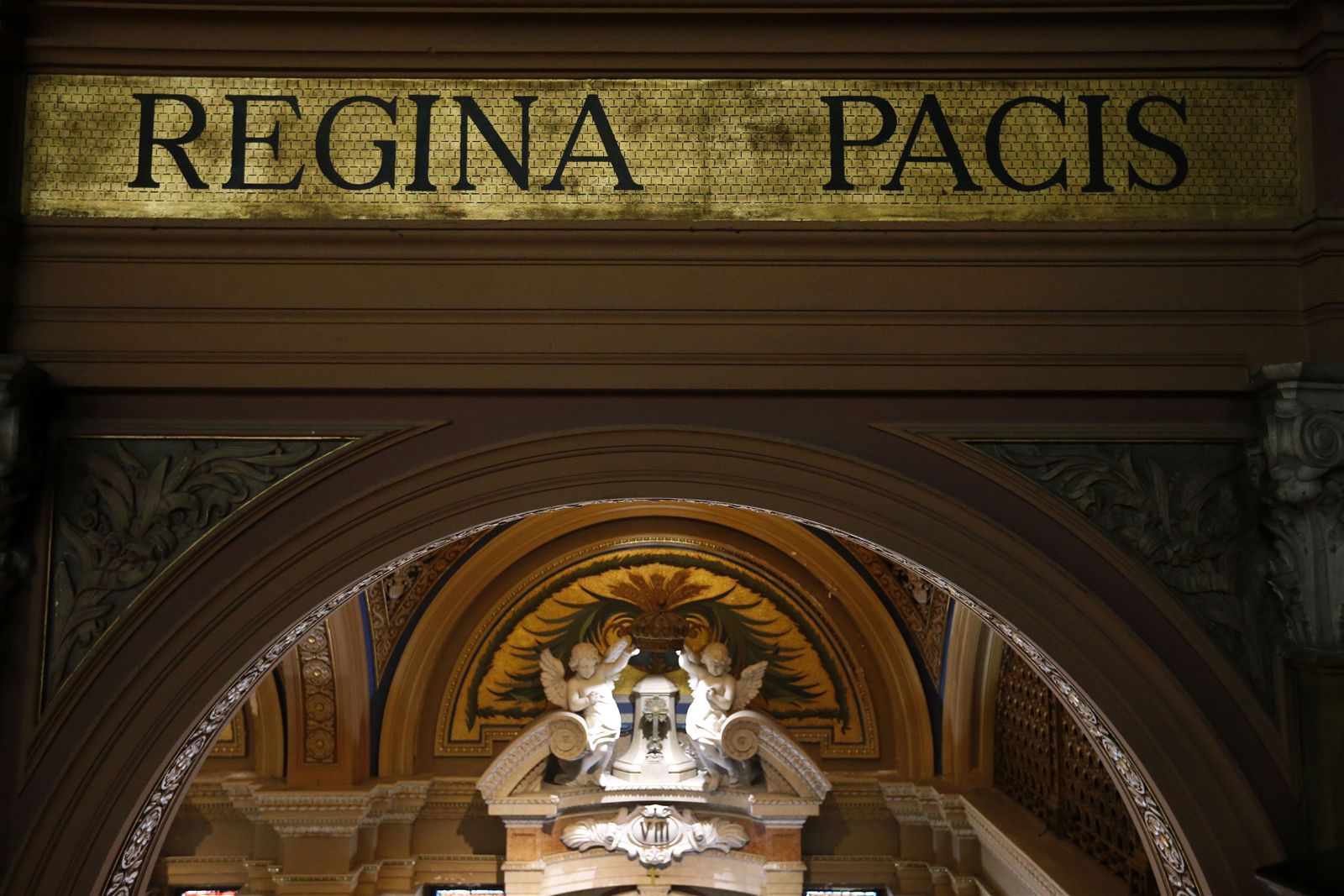 A Closer Look: Our Lady of Victory Basilica